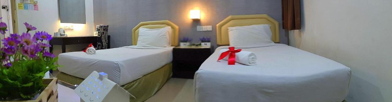 Quality Guest House กวนตัน ภายนอก รูปภาพ