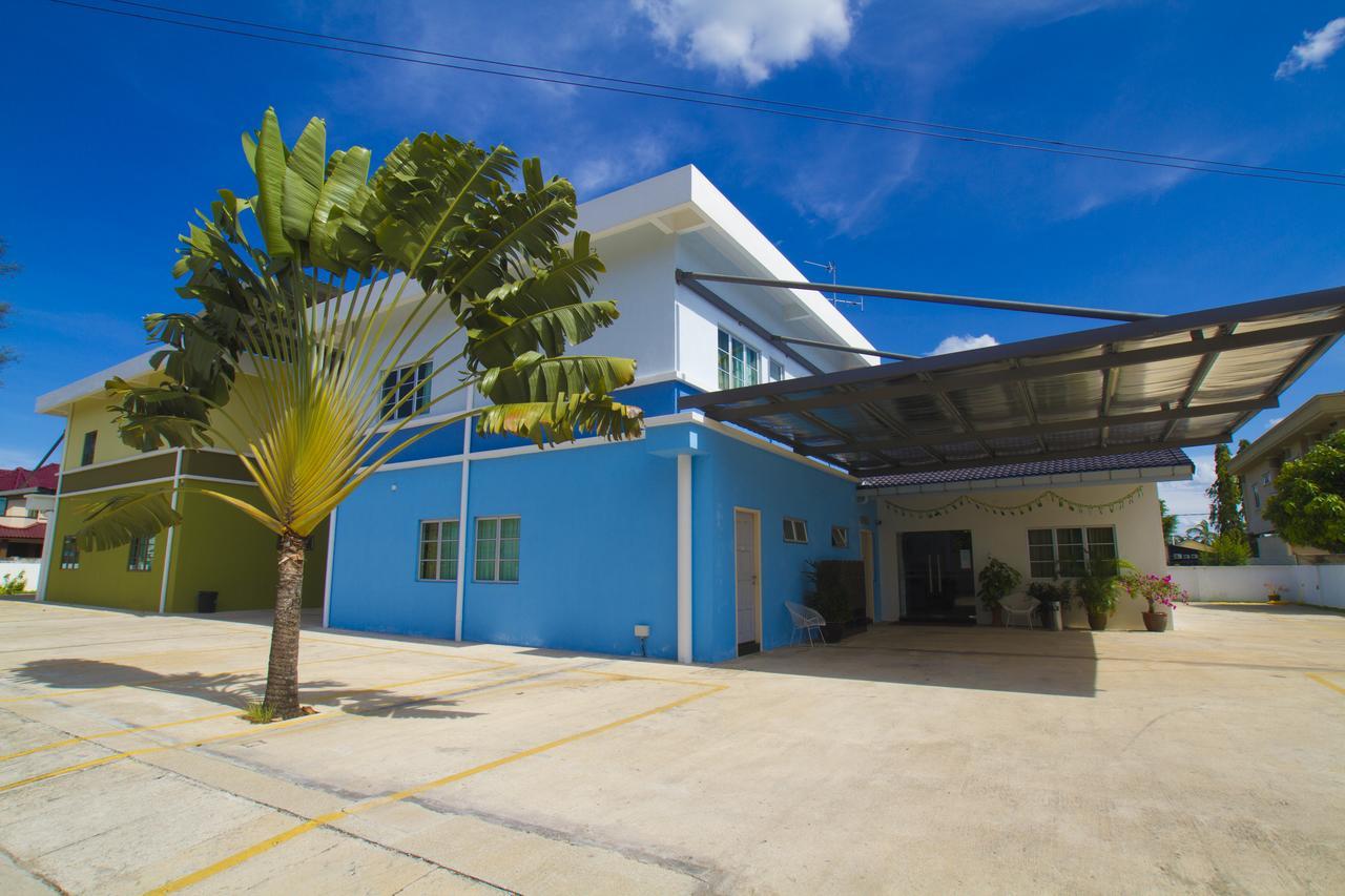 Quality Guest House กวนตัน ภายนอก รูปภาพ